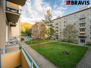 Prodej bytu 3+1, Brno - Staré Brno, Trýbova, 73 m2