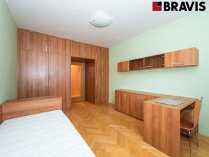 Prodej bytu 3+1, Brno - Staré Brno, Trýbova, 73 m2