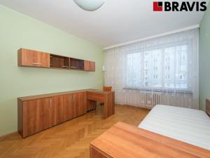 Prodej bytu 3+1, Brno - Staré Brno, Trýbova, 73 m2