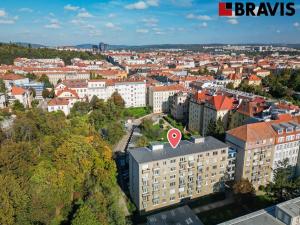 Prodej bytu 3+1, Brno - Staré Brno, Trýbova, 73 m2