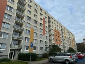 Pronájem bytu 1+1, Chomutov, Dřínovská, 35 m2