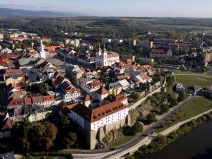 Prodej rodinného domu, Kadaň, Lázeňská, 293 m2