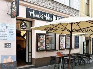 Pronájem restaurace, Praha - Nové Město, Štěpánská, 298 m2