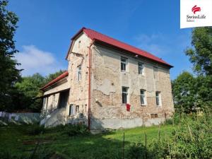 Prodej rodinného domu, Dolní Roveň, 700 m2