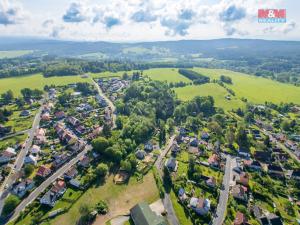 Prodej pozemku pro bydlení, Aš, 9804 m2