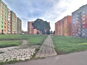 Prodej bytu 1+1, Jirkov, Červenohrádecká, 35 m2