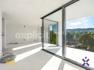 Prodej bytu 2+kk, Zlín, 68 m2