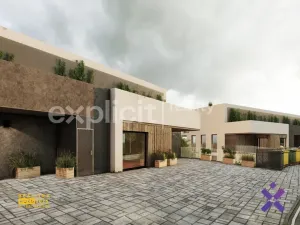 Prodej bytu 2+kk, Zlín, 68 m2