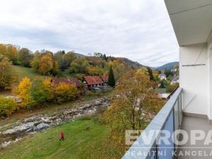 Prodej bytu 1+kk, Vrchlabí - Hořejší Vrchlabí, Horská, 44 m2