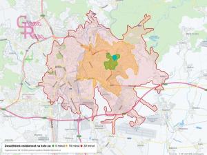 Pronájem bytu 3+kk, Brno - Líšeň, Sedláčkova, 58 m2