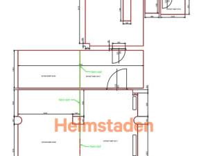 Pronájem kanceláře, Havířov - Šumbark, Šenovská, 82 m2