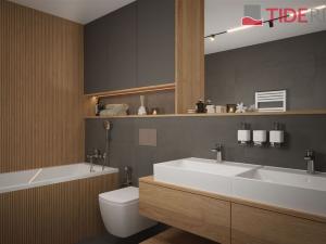 Prodej bytu 3+kk, Beroun, okres beroun, Na Máchovně, 106 m2