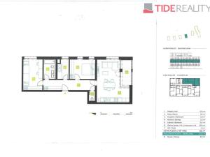 Prodej bytu 4+kk, Beroun, 88 m2