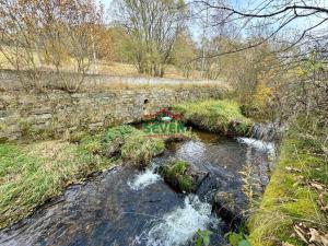 Prodej zahrady, Petrovice - Krásný Les, 1018 m2