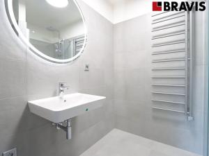 Pronájem bytu 3+kk, Brno - Maloměřice, Wágnerova, 83 m2