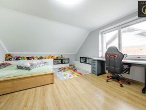 Prodej rodinného domu, Slaný - Kvíček, Plynárenská, 312 m2