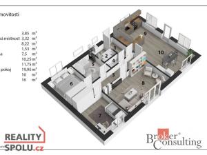 Prodej rodinného domu, Jiříkov - Starý Jiříkov, Antonínova, 98 m2