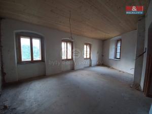 Pronájem rodinného domu, Chrudim - Chrudim IV, Podfortenská, 56 m2