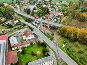 Prodej rodinného domu, Moravská Třebová - Předměstí, Olomoucká, 195 m2