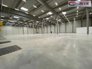 Pronájem skladu, Vejprnice, Tyršova, 5000 m2