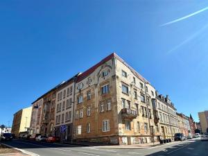 Prodej bytu 3+1, Cheb, Karlova, 178 m2