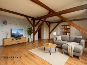 Prodej bytu 3+1, Cheb, Karlova, 178 m2
