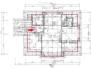 Pronájem bytu 3+kk, Praha - Smíchov, Pod Děvínem, 110 m2