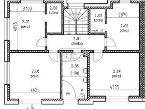 Prodej rodinného domu, Bavoryně - Na Lhotkách, 165 m2