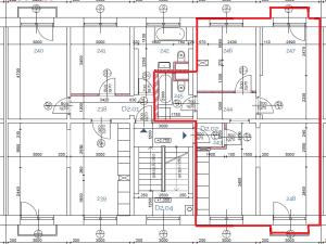 Prodej bytu 3+kk, Milovice - Mladá, Spojovací, 66 m2