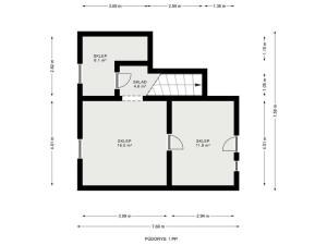 Prodej rodinného domu, Františkovy Lázně - Horní Lomany, Budovatelská, 200 m2