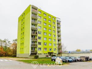 Prodej bytu 3+1, Třebíč, Novodvorská, 74 m2