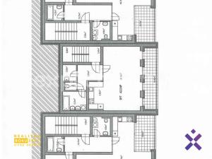 Prodej bytu 3+kk, Zlín, 96 m2