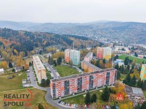 Prodej bytu 3+1, Tanvald, Větrná, 60 m2