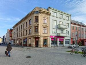 Pronájem bytu 3+1, Prostějov, nám. Edmunda Husserla, 114 m2