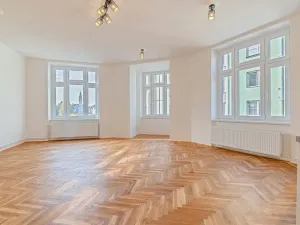 Pronájem bytu 3+1, Prostějov, nám. Edmunda Husserla, 114 m2