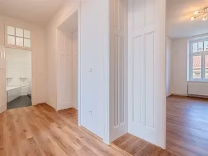 Pronájem bytu 3+1, Prostějov, nám. Edmunda Husserla, 114 m2