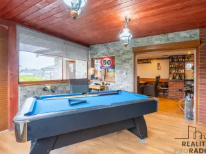 Prodej rodinného domu, Lom, Alšova, 137 m2