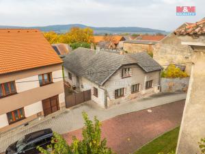 Prodej rodinného domu, Cerhovice, nám.Kapitána Kučery, 116 m2