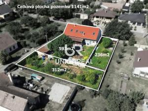 Prodej rodinného domu, Suchohrdly u Miroslavi, 252 m2