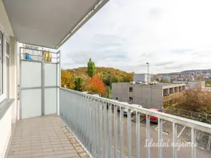 Pronájem bytu 3+kk, Praha - Motol, Jeřabinová, 74 m2