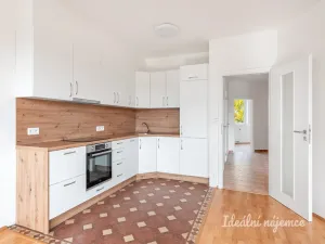 Pronájem bytu 3+kk, Praha - Motol, Jeřabinová, 74 m2