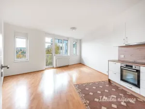 Pronájem bytu 3+kk, Praha - Motol, Jeřabinová, 74 m2