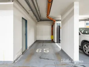 Pronájem bytu 3+kk, Praha - Motol, Jeřabinová, 74 m2