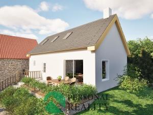 Prodej pozemku pro bydlení, Vysoká - Chodeč, 463 m2