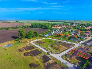 Prodej pozemku pro bydlení, Břežany II, 430 m2