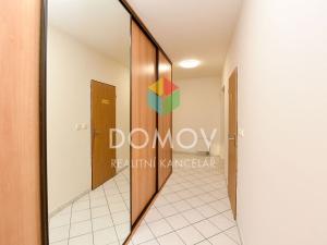 Pronájem bytu 1+kk, Beroun, Náměstí Joachima Barranda, 46 m2