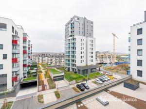 Pronájem bytu 2+kk, Praha - Hloubětín, Kolbenova, 54 m2