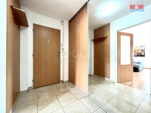 Pronájem bytu 1+kk, Zlín, Kvítková, 32 m2