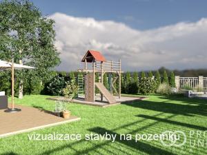 Prodej pozemku pro bydlení, Černá Voda, 977 m2