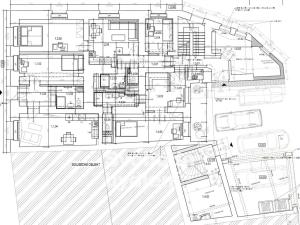 Prodej činžovního domu, Kostelec nad Černými lesy - Kostelec nad Černými Lesy, Pražská, 682 m2